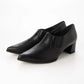 【新品預訂】日本製 Lauf Oletta [All Weather] 全天候 5cm跟 防水尖頭包覆感高跟鞋（LRP152 black) (黑色)