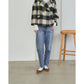 日本製【珍珠色調防水】Emma Francis 真皮 尖頭平底芭蕾舞鞋(01b-L S104)(Brown leather suede) （ブラウン レザースエード）