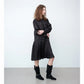 【新品預訂】Launa lea 寬鬆長靴 (S156) （黑色S/ Black S)