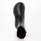 【新品預訂】日本 Lauf Oletta 4cm 輕質厚底側高短靴 (L156 Black)(黑色)