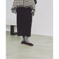 【新品預訂】日本製 Emma Francis 心形薄紗平底鞋（黑色薄紗）( 09j-T 101) BLK
