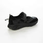 【新品預訂】日本Lauf Oletta  輕便厚底瑪麗珍運動鞋 (L130)（BLAKC-Z）