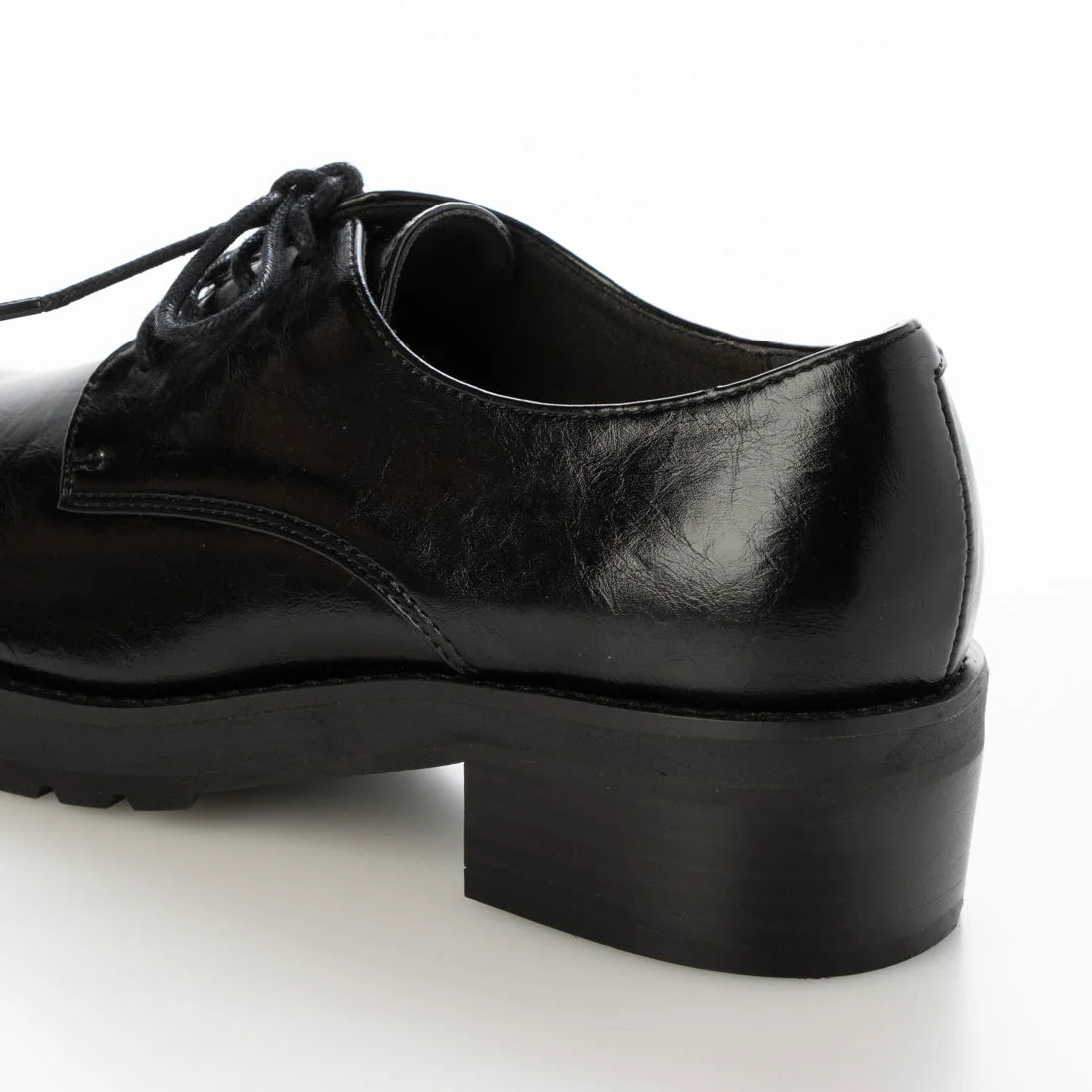 【新品現貨】 Launa lea 4.5cm踭優雅綁帶鞋 (SP036)(Black/ 黑色)