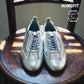 【新品預訂】日本製 Lauf Oletta    彈性鞋帶輕盈運動鞋(LH105A SILVER-S) (銀色)