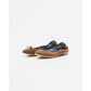 日本製【珍珠色調防水】Emma Francis 真皮 尖頭平底芭蕾舞鞋(01b-L S104)(Brown leather suede) （ブラウン レザースエード）