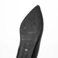 日本製 Launa lea 側切平跟高跟鞋 (492) ( 黑色／Black )