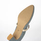 【新品預訂】日本製 Launa Lea 6cm踭杏仁頭瑪麗珍高跟鞋 (614）( 淺藍色 S/C / L Blue S/C )