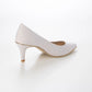 【新品預訂】日本製 Launa Lea Rich 7cm Gold Line高跟鞋 (80001F) (薰衣草色 Z / Lavender Z)