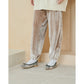 日本製【珍珠色調防水】Emma Francis 真皮 尖頭平底芭蕾舞鞋(01b-L P371)(Python pattern leather smooth) （パイソン柄 レザースムース）