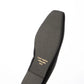 【新品預訂】日本製 Lauf Oletta 簡約金色配件踩踭平底鞋 (LH103 Black-S) (黑色)