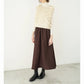 日本製 Launa Lea 側邊彈力厚底雨靴短靴 (R9018)(黑色／Black)