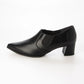 【新品預訂】日本製 Lauf Oletta [All Weather] 全天候 5cm跟 防水尖頭包覆感高跟鞋（LRP152 black) (黑色)