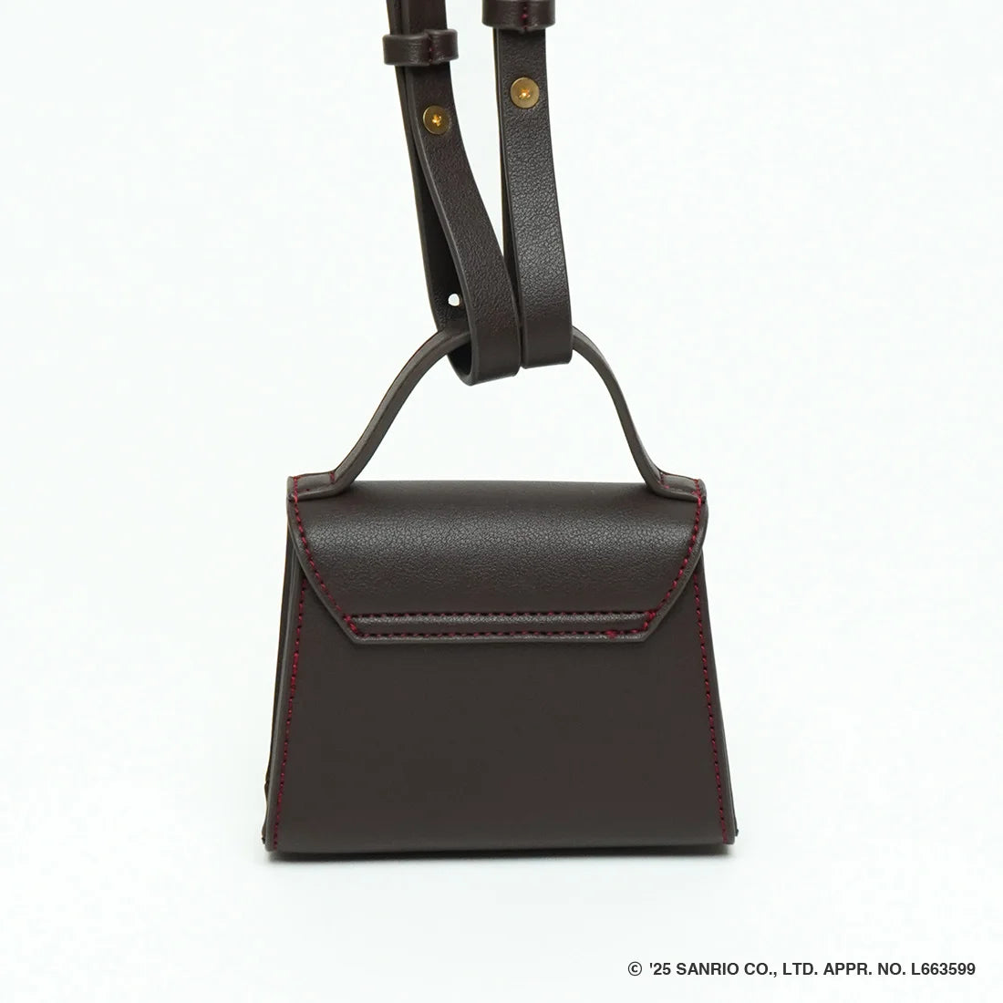 【限定品預訂】售完即止【HELLO KITTY × Launa lea 特別聯名】日本製7cm踭蝴蝶結高跟鞋 (612K)(黑色/Black Z/C)