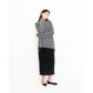 日本製【珍珠色調防水】Emma Francis 真皮 圓頭平底芭蕾舞鞋(02b-L M101)(Black Leather Mylar)（ブラック レザーマイラー）