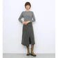 【新品預訂】日本 Lauf Oletta 4cm 輕質厚底側高短靴 (L156 Khaki)(卡其色)