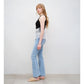 【新品預訂】日本製 Launa Lea 巴拿馬草編織材質平底涼鞋 (622)(自然色 Z/ Natural Z)