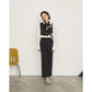 【新品預訂】日本製Emma Francis 3cm踭 皮帶設計樂福鞋（灰啡色光滑）(3004b-P 155)