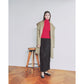 【新品預訂】日本製Emma Francis 金屬寶石平底鞋（黑色）( 07g-M 101)BLK