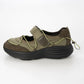 【新品預訂】日本Lauf Oletta 輕便厚底瑪麗珍運動鞋 (L130)（KHAKI-Z）