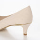 【新品預訂】日本製 Launa Lea Rich 5cm Gold Line高跟鞋 (80009F) (粉色Z / Pink Z)