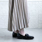 【新品預訂】日本製 潮牌Lucida 防水 黑色 Atria 寬帶樂福鞋 ( LC-9021 BLK)