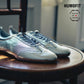 【新品預訂】日本製 Lauf Oletta    彈性鞋帶輕盈運動鞋(LH105A SILVER-S) (銀色)