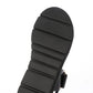 【新品預訂】日本製 Launa Lea 雙皮帶金屬3.5cm厚底涼鞋(630)(黑色 / Black）