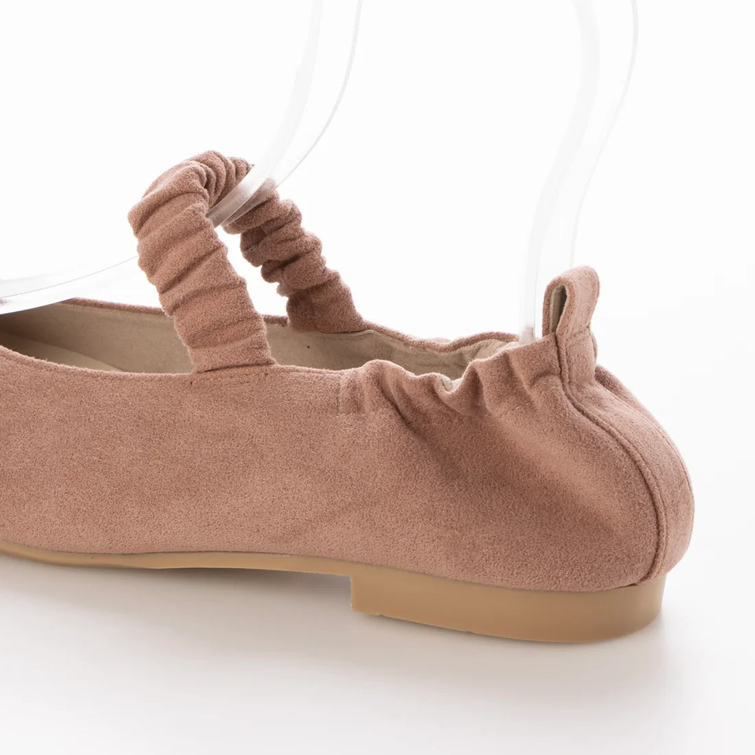 【新品預訂】Launa lea Mary Jane軟質芭蕾鞋 (B3005A) （粉色S / Pink S)