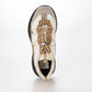 【新品預訂】日本 Lauf Oletta 4.5cm 厚底軟彈性運動鞋 (L155 Beige-Z)(杏色)
