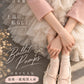 【新品預訂】日本製 Launa Lea 花卉蕾絲漁網芭蕾舞鞋 (B7612A)(象牙色 / Ivory Z）