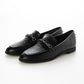 【新品預訂】日本製 Lauf Oletta {ALL-WEATHER} 防水軟鏈樂福鞋(LRH124 Black) (黑色)