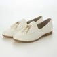 【新品預訂】日本製 Lauf Oletta [All Weather] 軟流蘇樂福鞋（LRP145 WHITE) (白色)