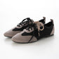 【新品預訂】日本製 Lauf Oletta 雙色混搭鞋帶輕盈運動鞋 (LP147 Black-S/C) (黑色)