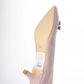 【新品預訂】日本製Emma Francis 5cm跟水鑽蝴蝶結高跟鞋（粉色絨面革）(5001d-S 144 )