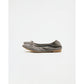 日本製【珍珠色調防水】Emma Francis 真皮 尖頭平底芭蕾舞鞋(01b-L S154)(Dark Grey leather suede) （ダークグレー レザースエード）