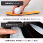 【新品預訂】日本製 Lauf Oletta [All Weather] 全天候三角珍珠水晶尖頭平底鞋(LRH121 BLACK-S) (黑色)