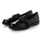 【新品預訂】日本製 潮牌Lucida 防水 黑色 Atria 寬帶樂福鞋 ( LC-9021 BLK)