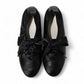 【新品預訂】Launa lea 軟質絲帶芭蕾運動鞋 (B3006A) （黑色/ Black)