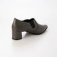 【新品預訂】日本製 Lauf Oletta [All Weather] 全天候 5cm跟 防水尖頭包覆感高跟鞋（LRP152 grey) (灰色)