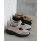 【新品預訂】日本 Lauf Oletta 輕盈 4cm厚底網面瑪莉珍運動鞋 (L150 Beige-Z)(杏色)