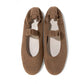 【新品預訂】Launa lea Mary Jane軟質芭蕾鞋 (B3005A) （杏色S / Beige S)