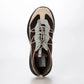 【新品預訂】日本 Lauf Oletta 4.5cm 厚底軟彈性運動鞋 (L155 D.Brown-Z/C)(深啡色)