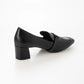 【新品預訂】日本製 Lauf Oletta [All Weather] 全天候 5cm跟 方頭樂福高跟鞋（LRP135 BLACK）