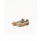【新品預訂】日本製Emma Francis 真皮防潑水3cm踭絨面芭蕾舞鞋（炭灰色）(3001c-L S155) Charcoal Grey
