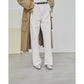【新品預訂】日本製Emma Francis   [雨天應對] 防水軟樂福鞋（銀色）(02d-L M162)SLV