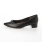 日本製 Launa lea 3.5cm踭蝴蝶結尖頭啞面芭蕾晴雨鞋 ( RB9001A ) (黑色/Black)