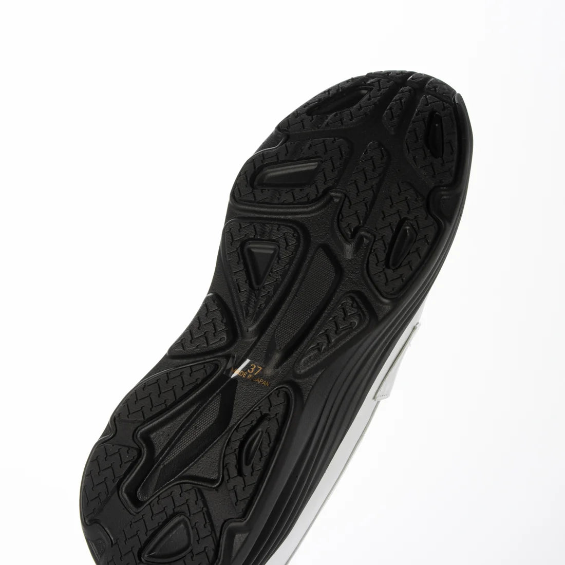 【新品】日本潮牌Lucida 日本製 銀色 Biham Light 輕盈 4.5cm厚底樂福鞋 (LC-5000 SLV )