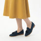 【新品預訂】日本製 Lauf Oletta 軟流蘇樂福鞋（LP145 NAVY-S) (深藍色)