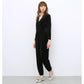 【新品預訂】日本製 Launa lea 經典蕾絲邊蝴蝶結芭蕾舞鞋 (B1616A)(斑點紋/Dalmatian-Z)