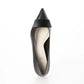 日本製 Launa Lea 5cm方扣尖頭高跟鞋 (573) (黑色 / Black)